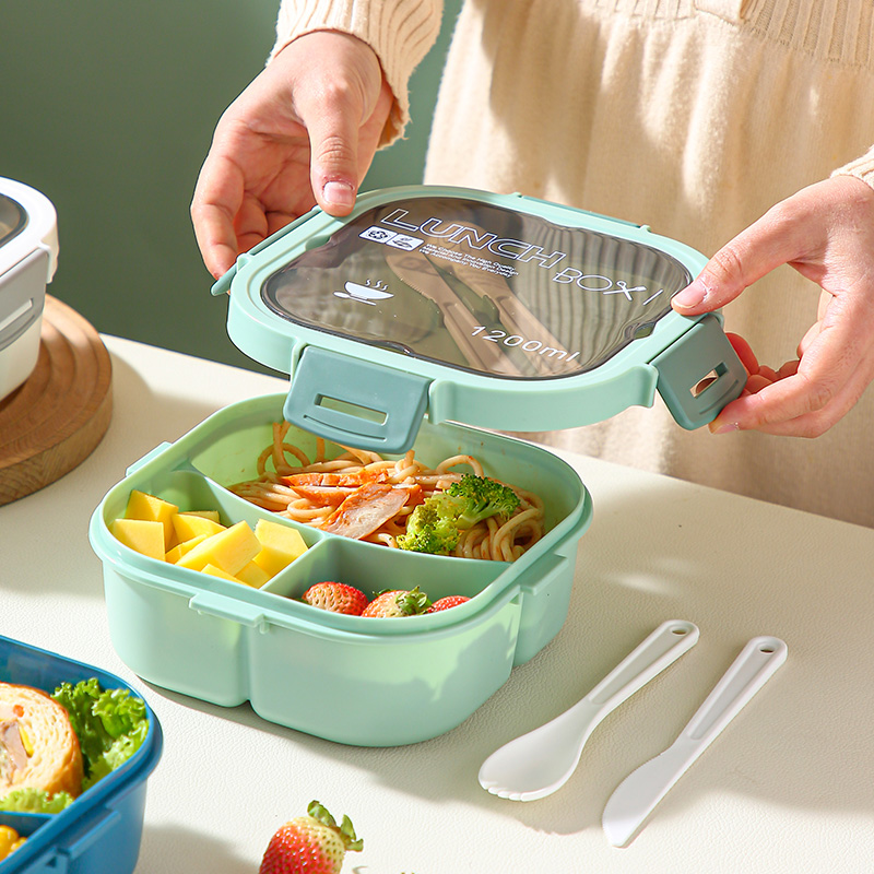 stainless steel lunch box